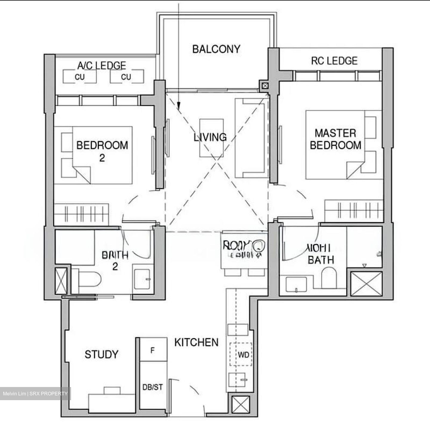 Tanah Merah Kechil Link (D16), Condominium #561749531